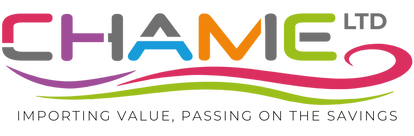 Chame Online Ltd Discount Code Logo