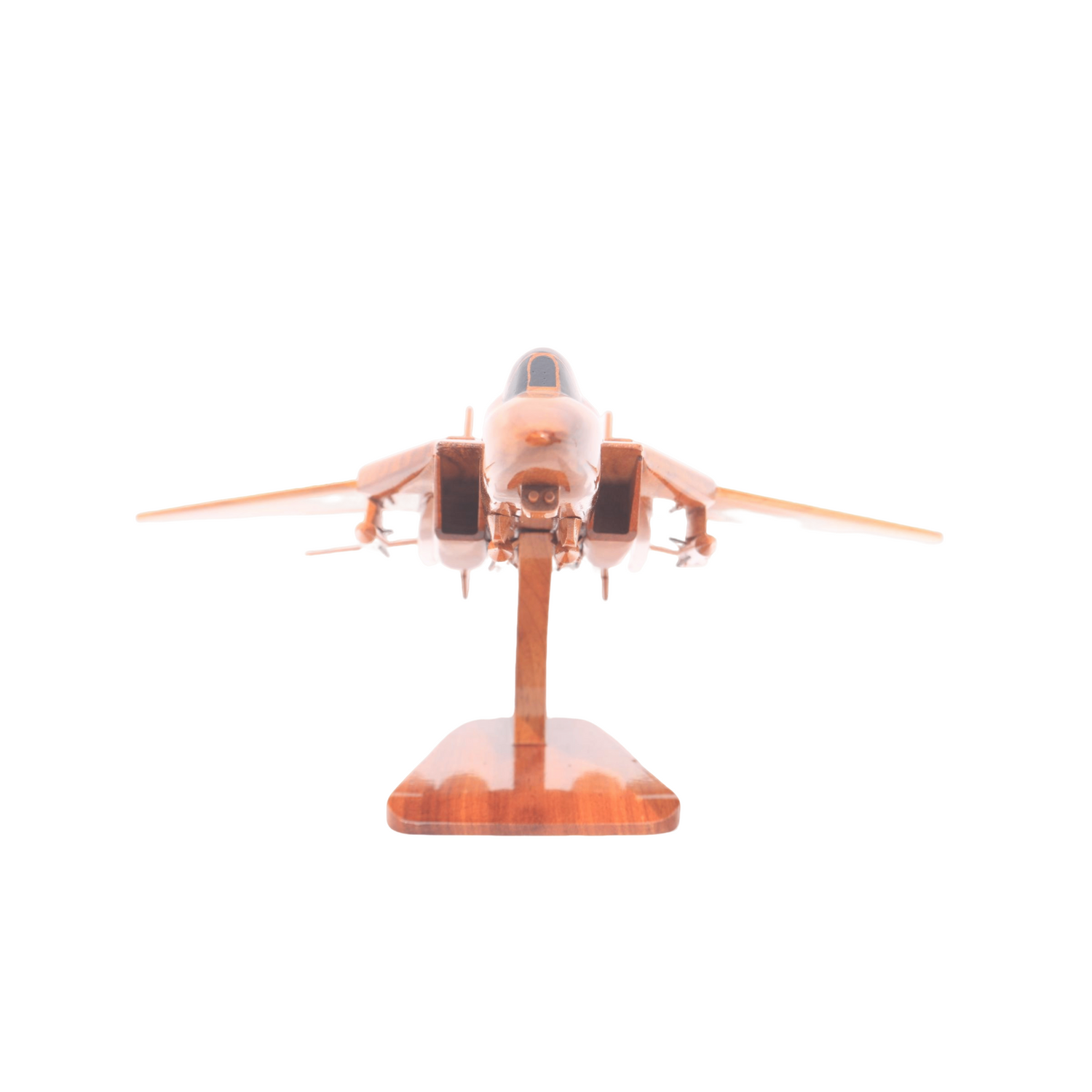 F-14 Tomcat Wooden Plane Model | Collectible Jet UK Stock