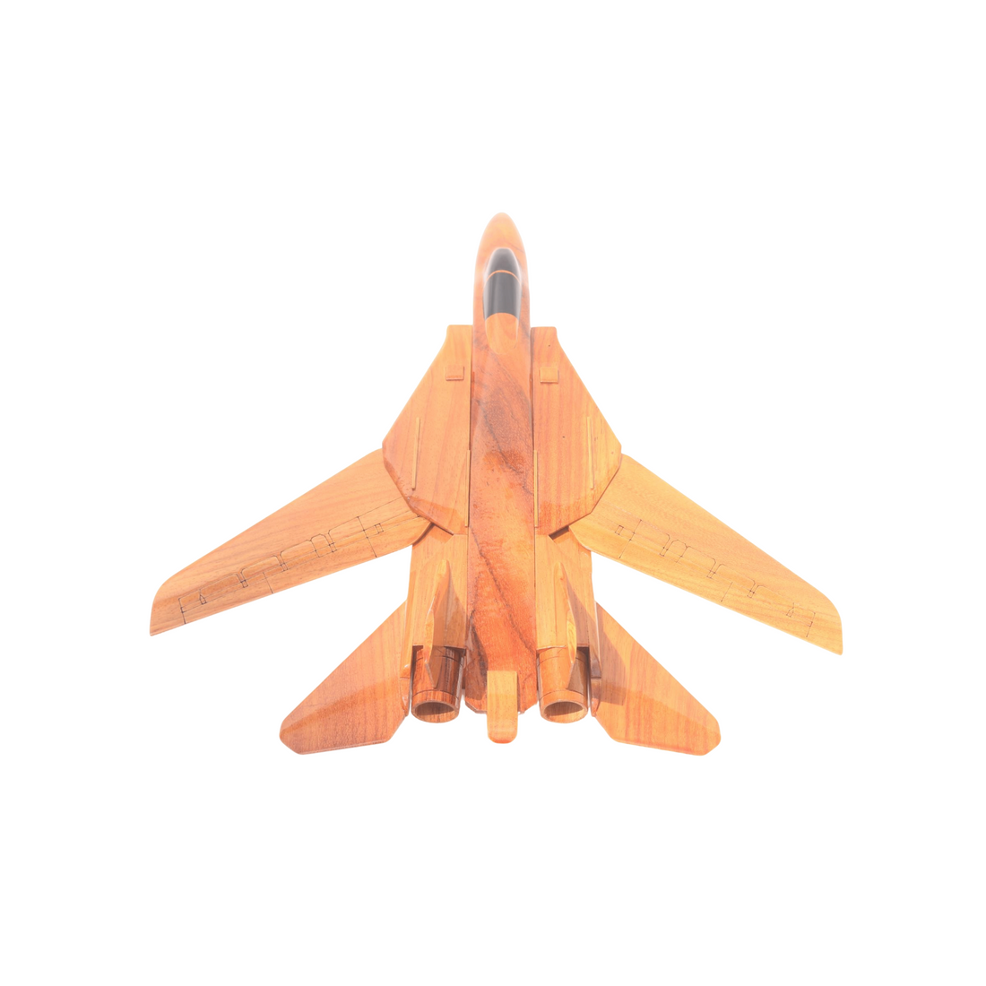 F-14 Tomcat Wooden Plane Model | Collectible Jet UK Stock