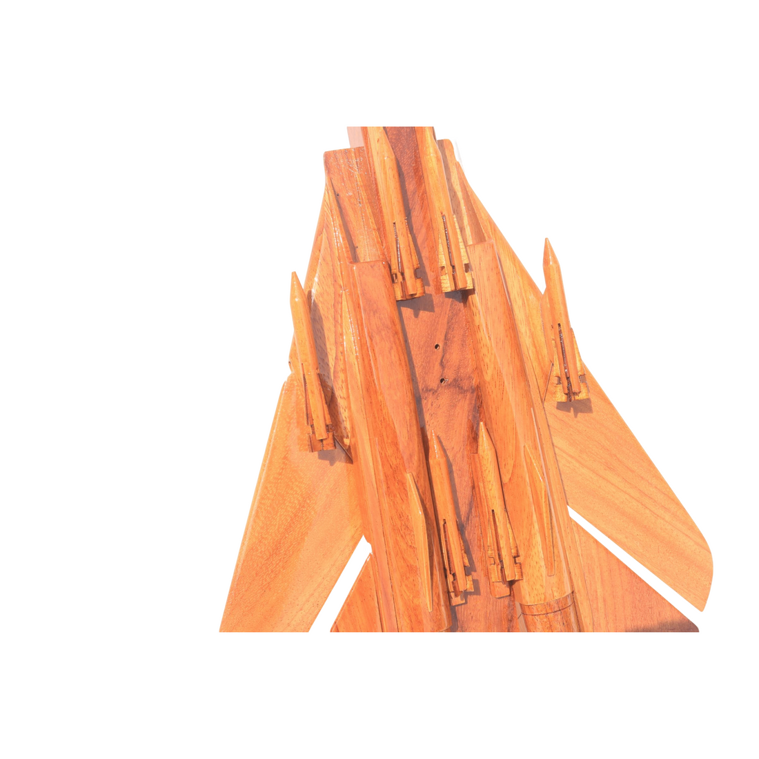 F-14 Tomcat Wooden Plane Model | Collectible Jet UK Stock