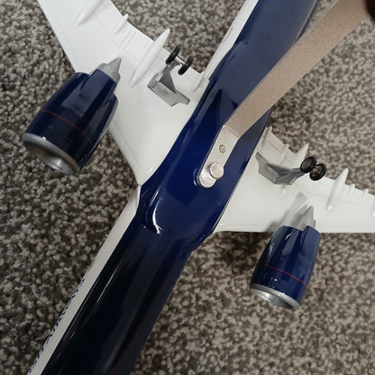 BA Airbus A321 Model Aircraft Large Airline Display Plane