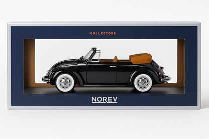 Volkswagen 1303 Cabriolet (1972) – 1:18 Scale Diecast Model by Norev - Chame LTD