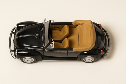 Volkswagen 1303 Cabriolet (1972) – 1:18 Scale Diecast Model by Norev - Chame LTD