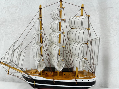 Handmade Confection Ship Model 1q - 32cm - Collectors Gift