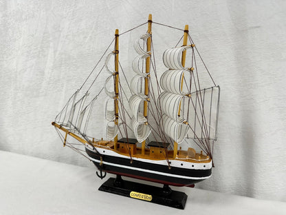 Handmade Confection Ship Model 1q - 32cm - Collectors Gift