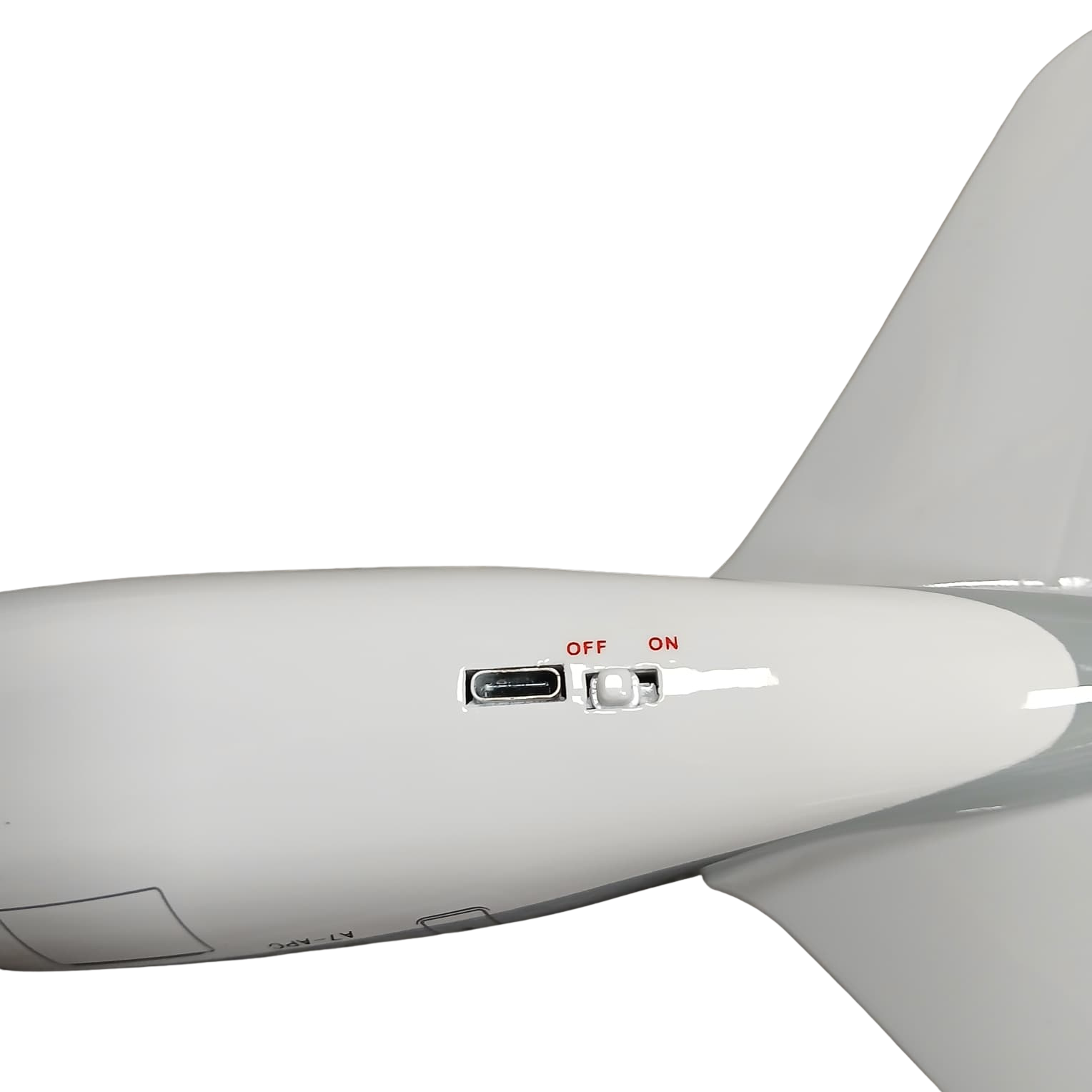 Qatar Airways Airbus A380 Model Plane 1:160 Large Aircraft Display