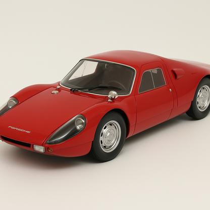 Porsche 904 GTS (1964) – 1:18 Scale Diecast Model by Norev - Chame LTD