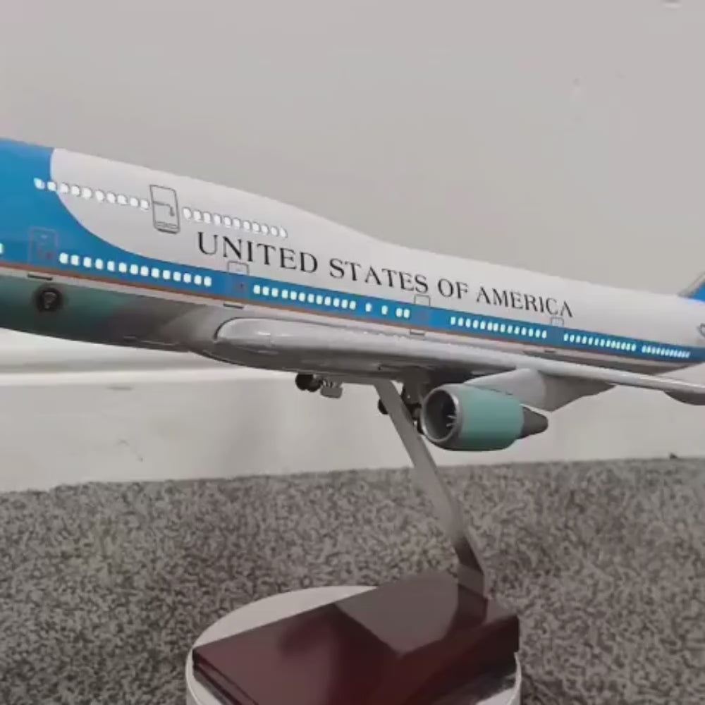 airforce 1 video