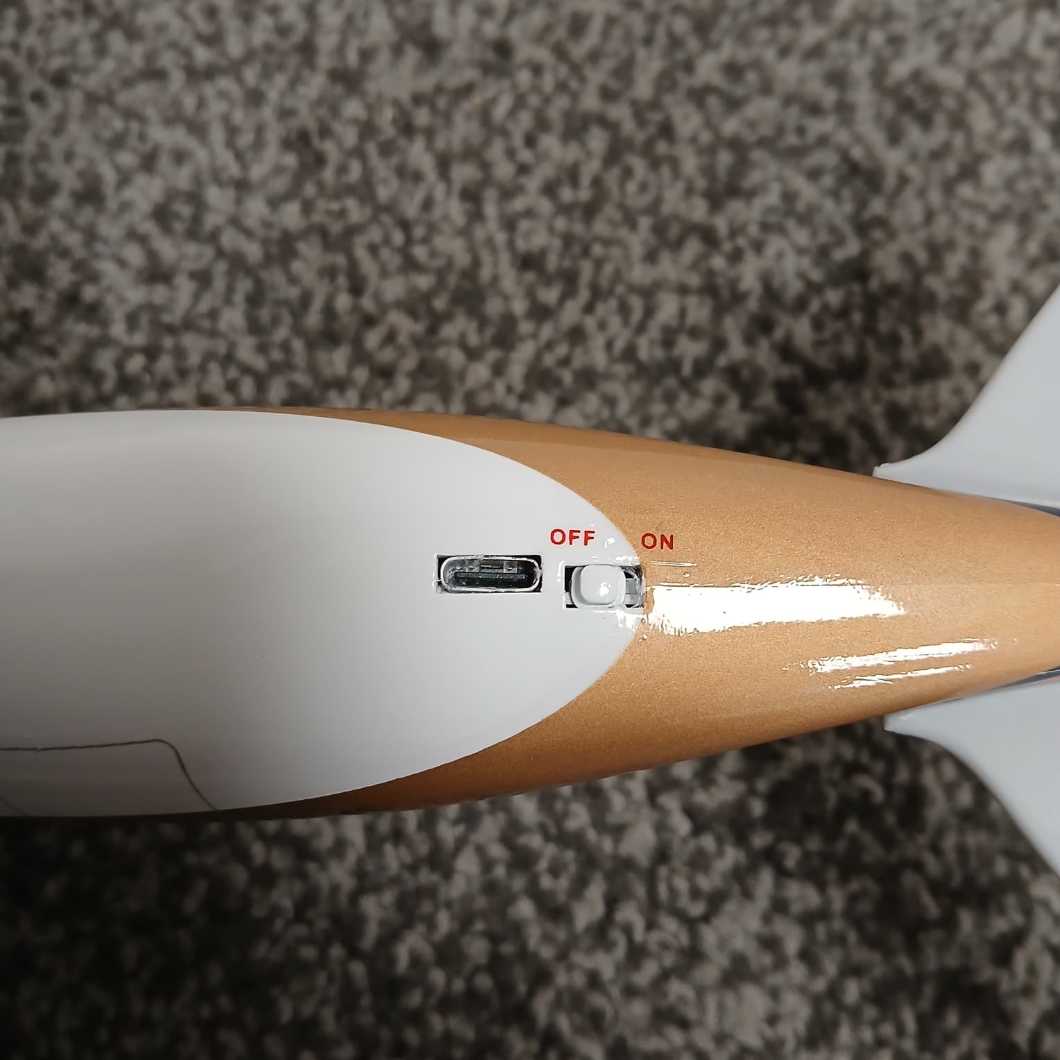 Singapore Airlines Airbus A350 Model Aircraft Large Display Plane