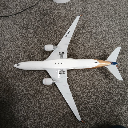 Singapore Airlines Airbus A350 Model Aircraft Large Display Plane